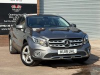 MERCEDES-BENZ GLA CLASS