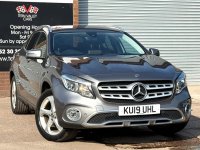 MERCEDES-BENZ GLA CLASS