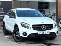 MERCEDES-BENZ GLA CLASS
