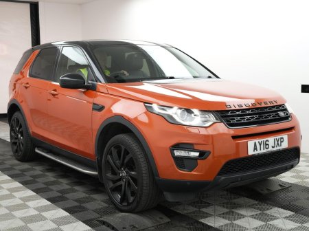 LAND ROVER