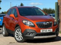 VAUXHALL MOKKA