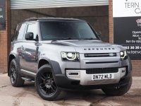 LAND ROVER DEFENDER 90