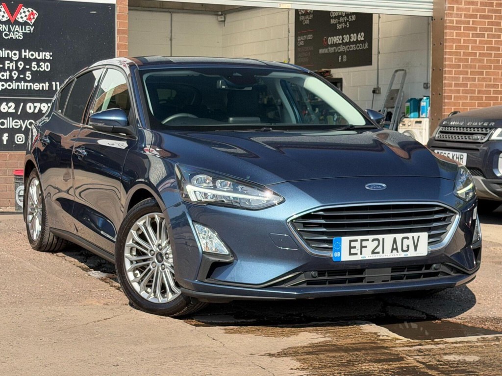 2021 Ford FOCUS