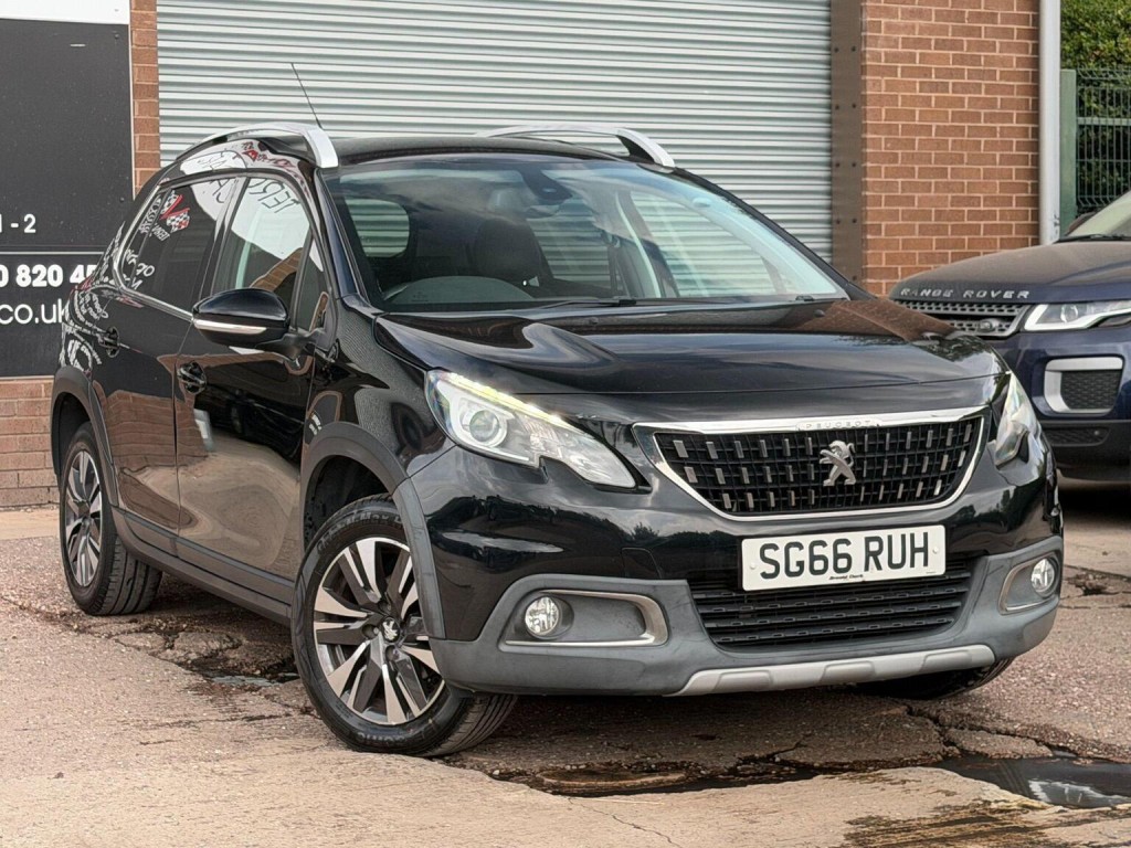 2008 Peugeot 2008