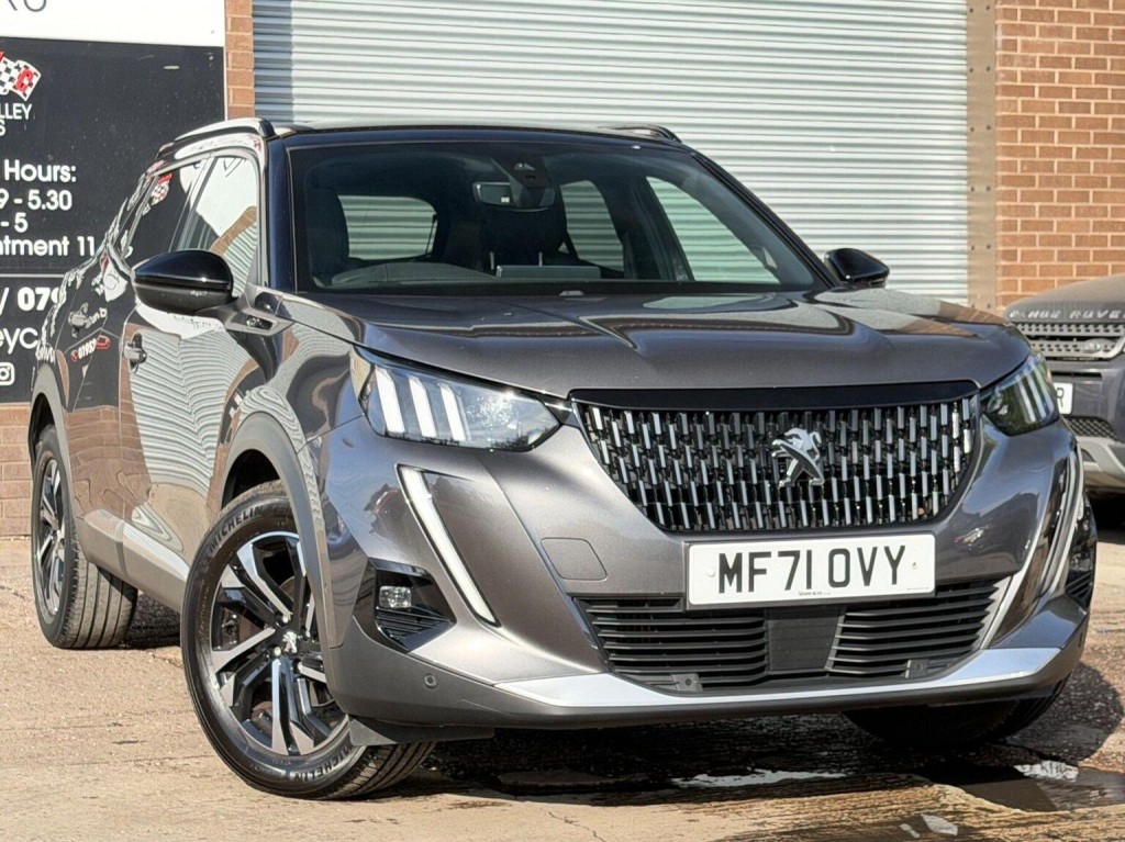 2008 Peugeot 2008