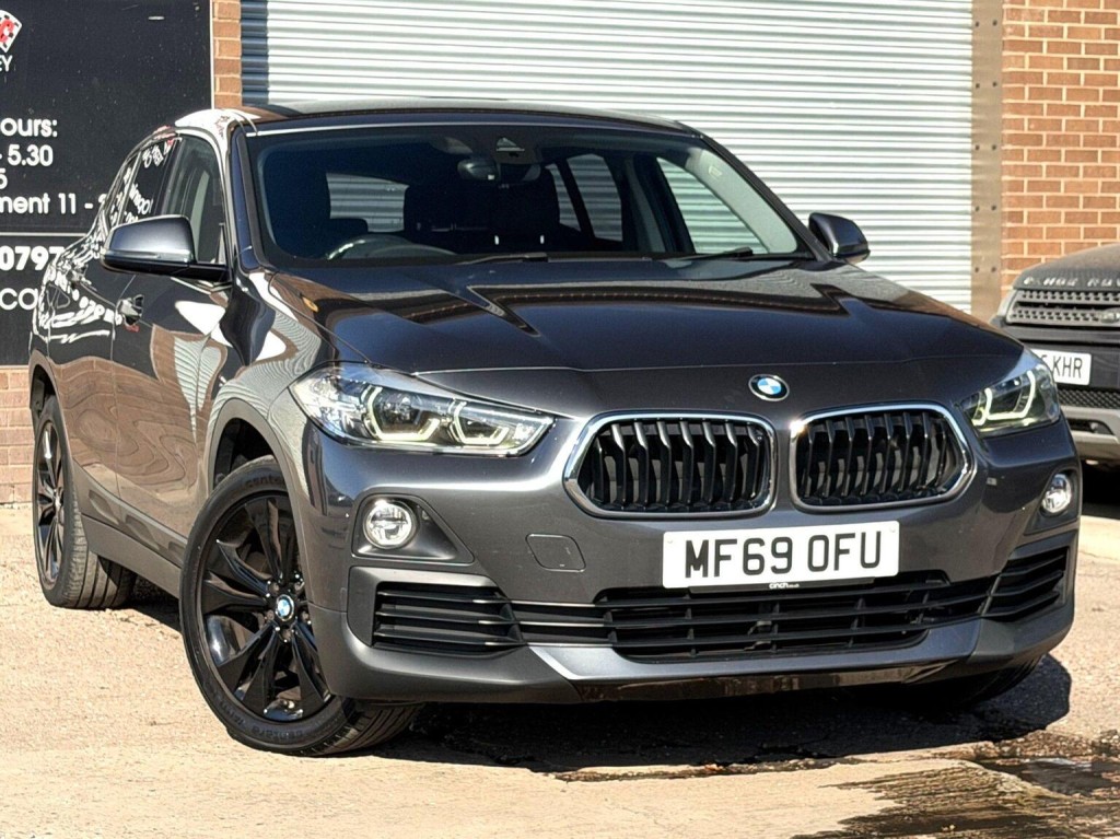 2019 BMW X2