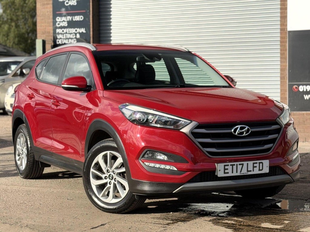 2017 Hyundai Tucson