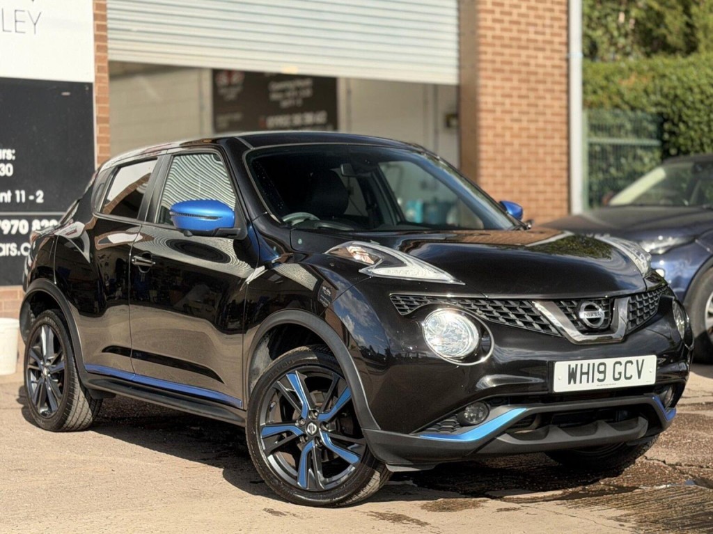 2019 Nissan JUKE