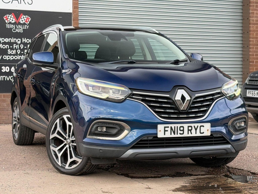 2019 Renault Kadjar