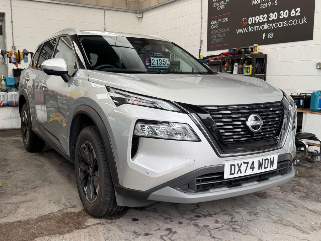2024 Nissan X-trail