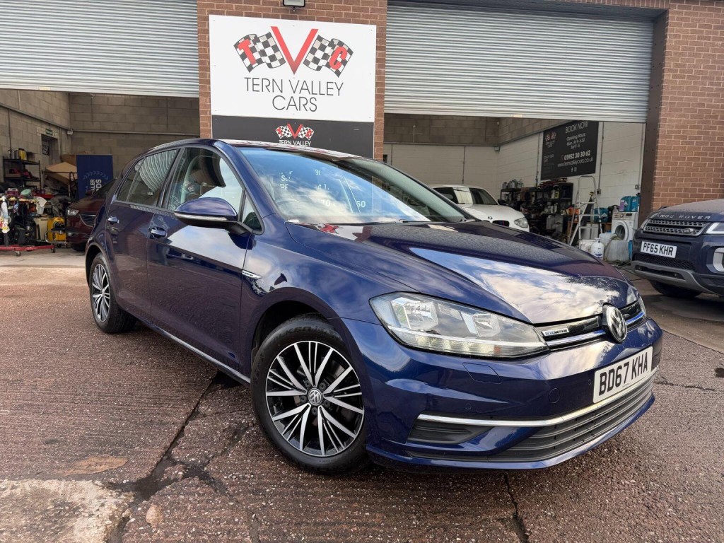 2017 Volkswagen GOLF