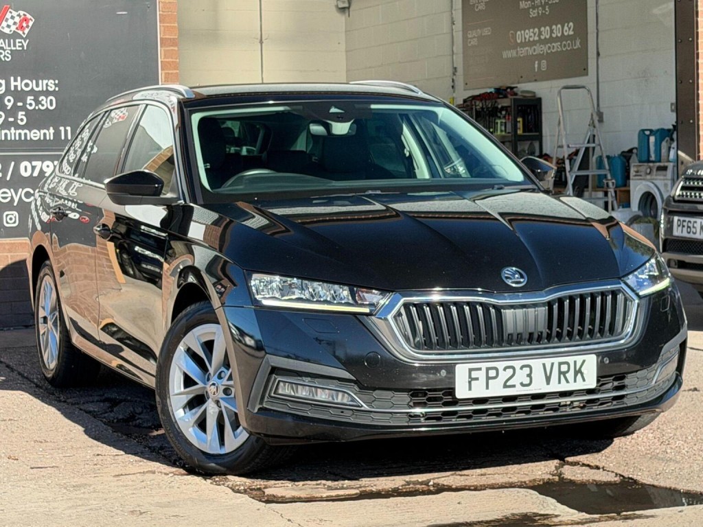 2023 Skoda Octavia