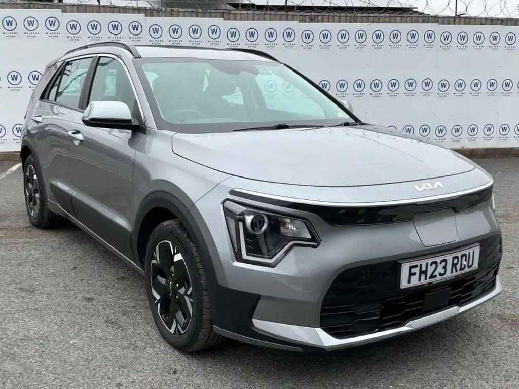 2023 Kia Niro