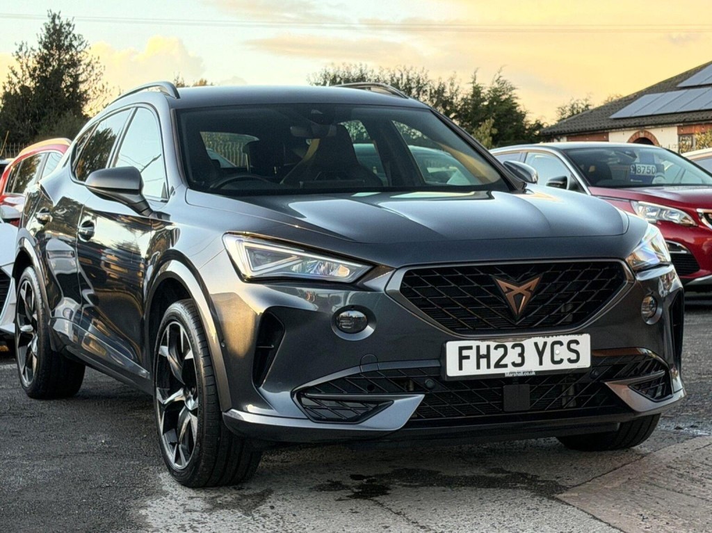 2023 Cupra Formentor