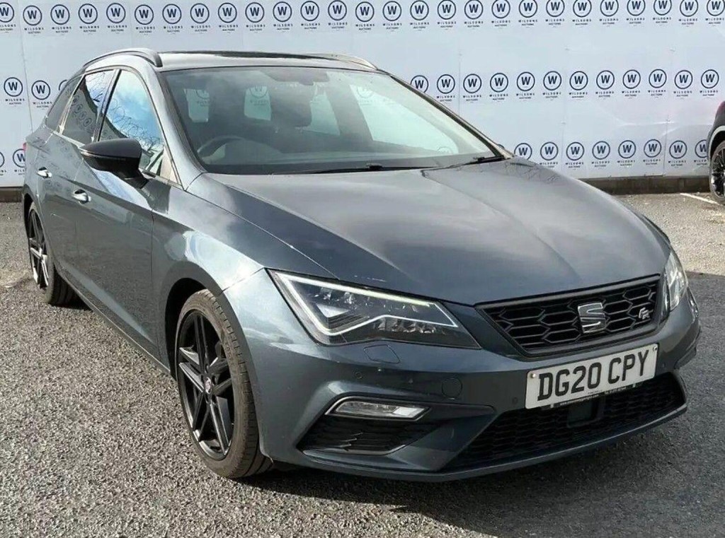 2020 Seat Leon