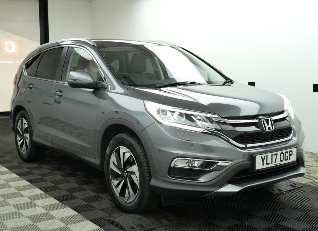 2017 Honda CR-V